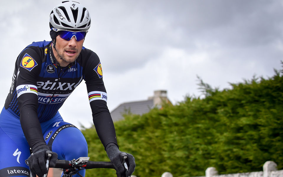 Vijf onbekende feiten: Tom Boonen