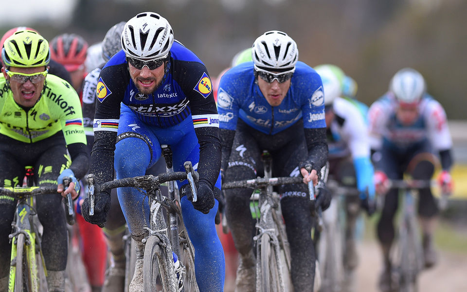 Boonen 6th on tough Paris-Nice stage