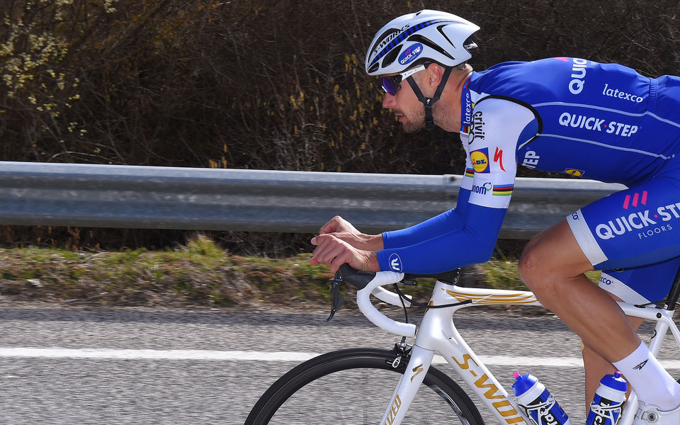 Tom Boonen: “Milano-Sanremo – Beautiful and deceiving as a Fata Morgana”