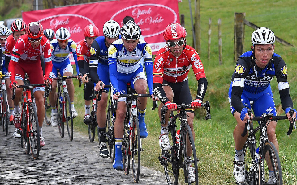 Snelle start van Driedaagse De Panne