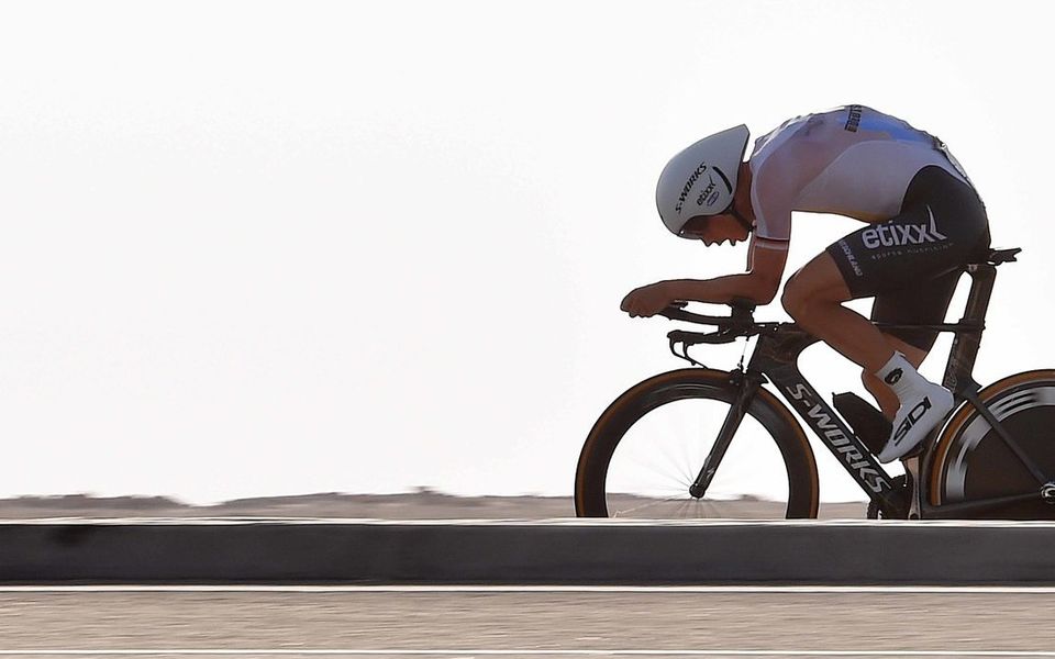 Tony Martin: “This jersey means a lot for me”