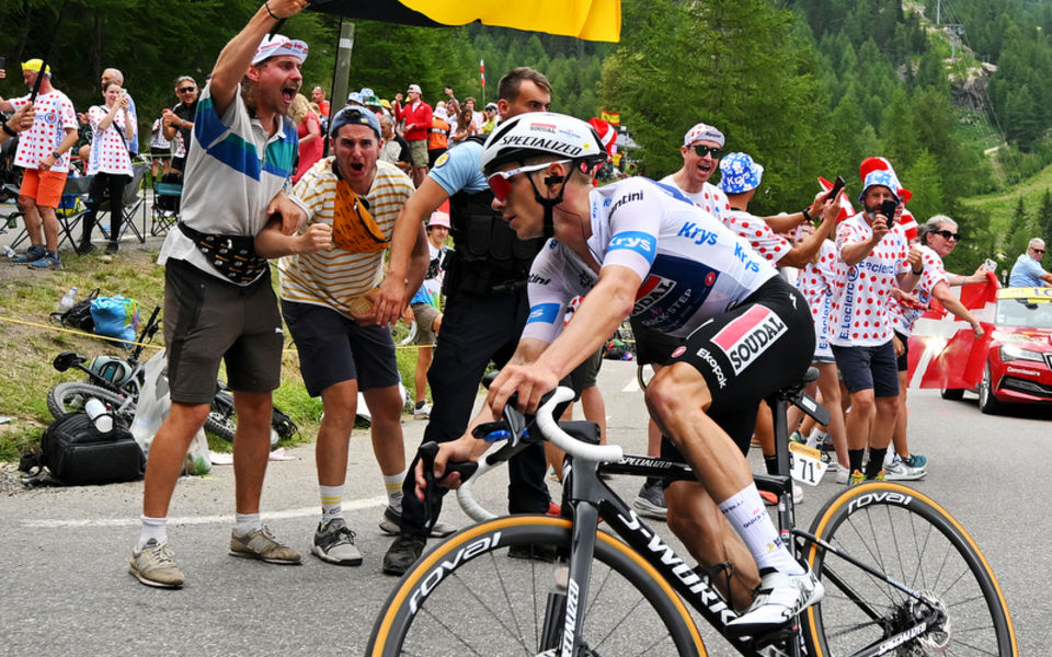 2025 Tour de France route unveiled in Paris