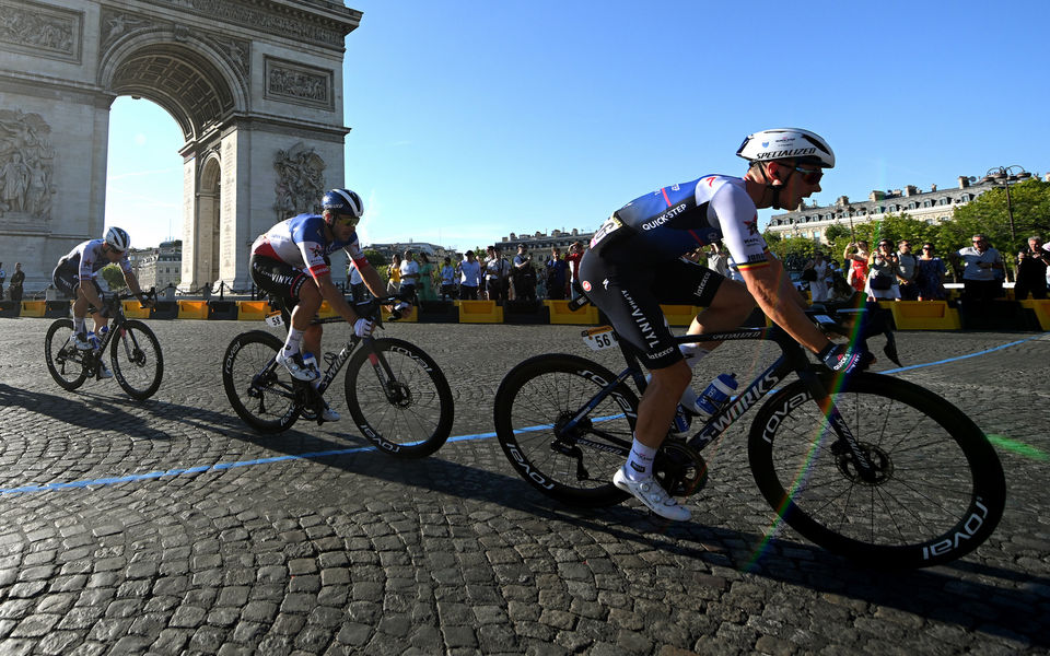 Tour de France: Destination Paris