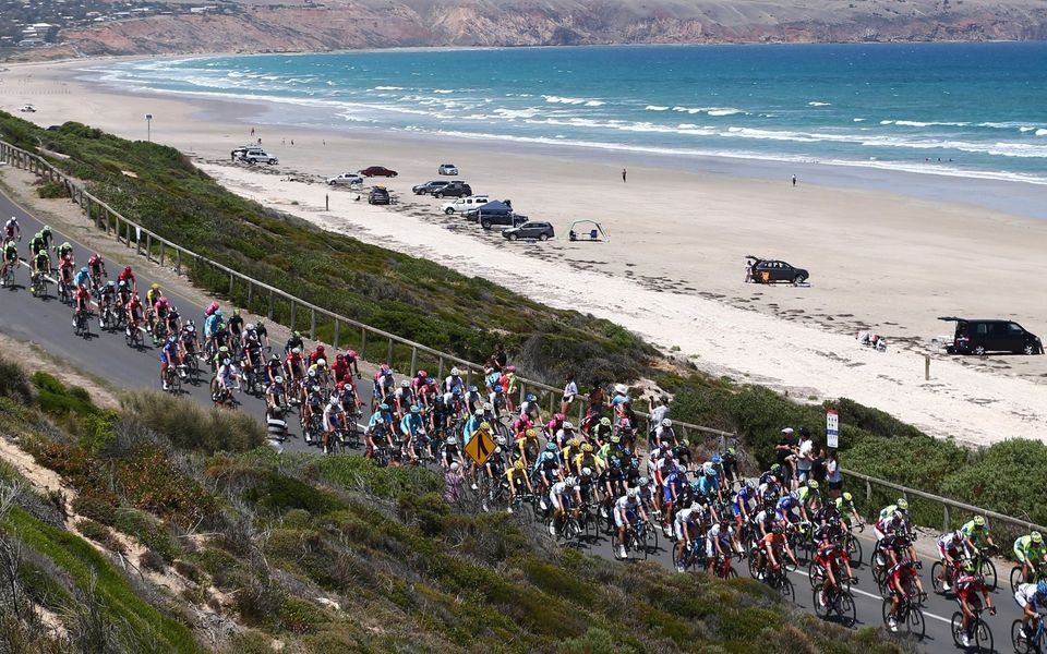 Tour Down Under kicks off the team’s 2016 season