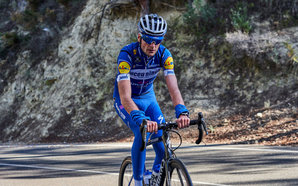 Deceuninck – Quick-Step launches 2019 webshop