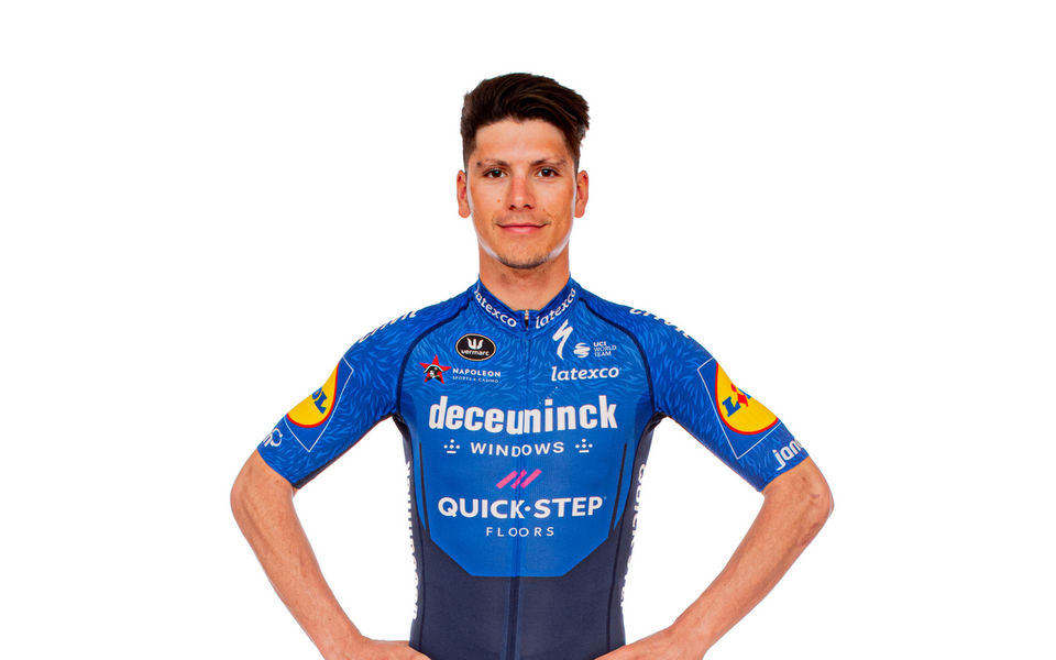 New Deceuninck – Quick-Step jersey now available!