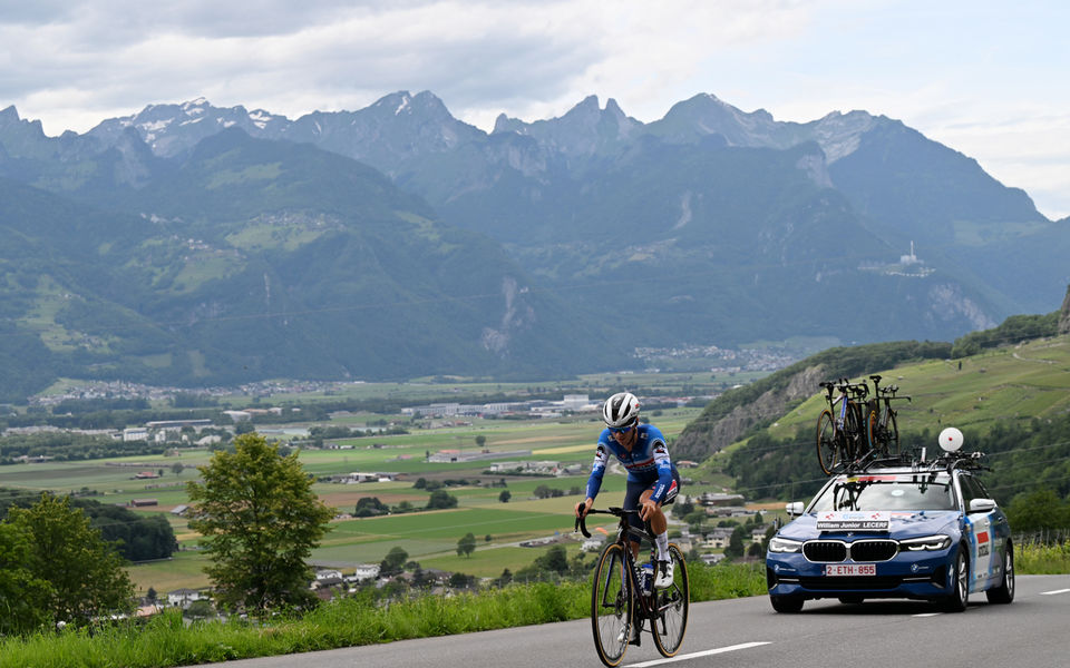 Tour de Suisse afgesloten in Villars-sur-Ollon