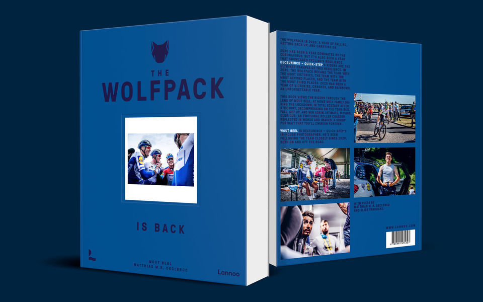 The Wolfpack is Back – A perfect Christmas gift!