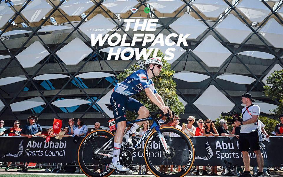 The Wolfpack Howls: Casper Pedersen