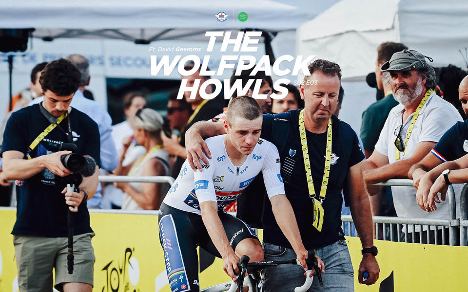 The Wolfpack Howls: David Geeroms