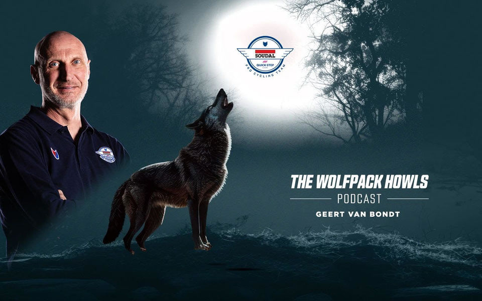 The Wolfpack Howls: Geert Van Bondt