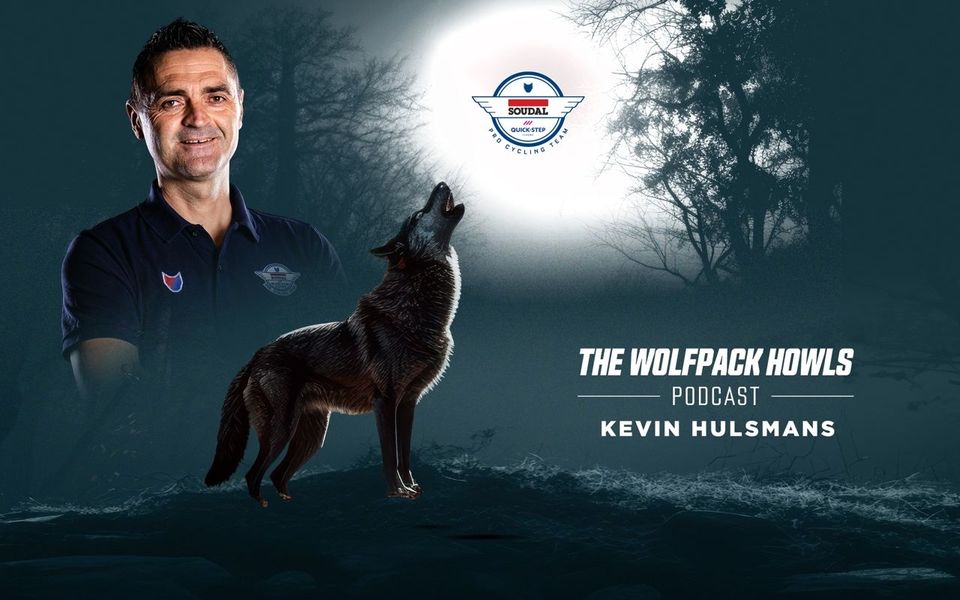 The Wolfpack Howls: Kevin Hulsmans