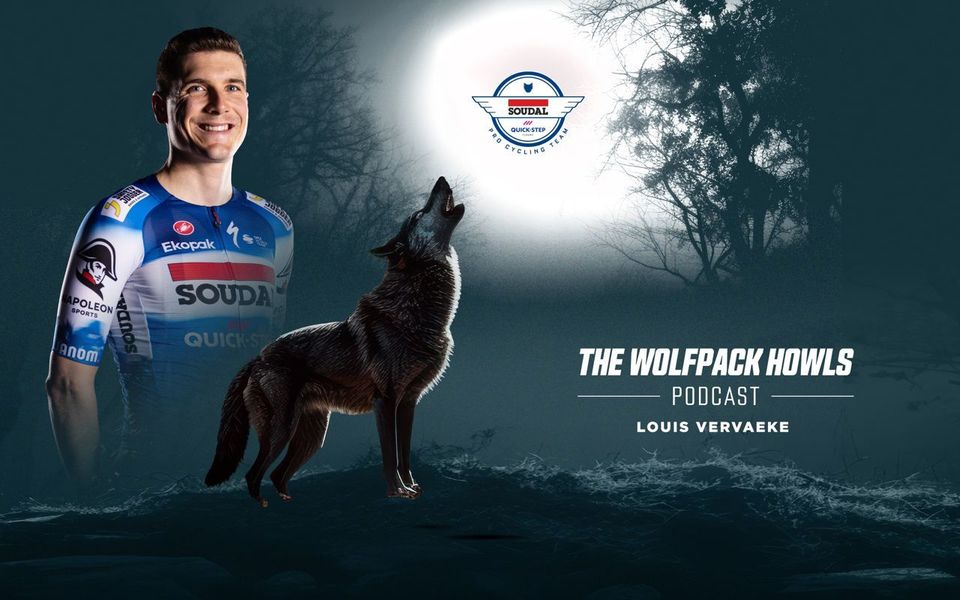 The Wolfpack Howls: Louis Vervaeke