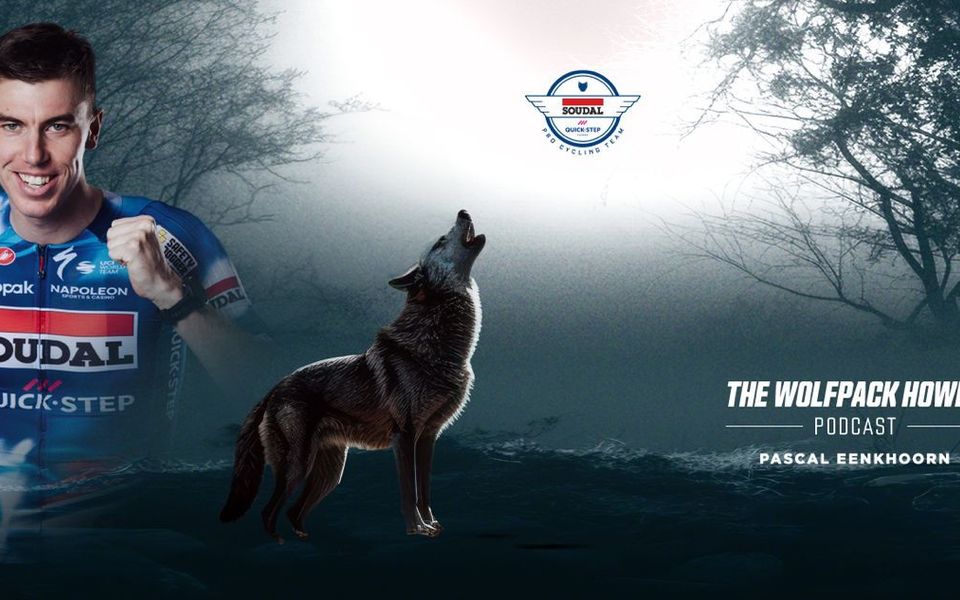 The Wolfpack Howls: Pascal Eenkhoorn