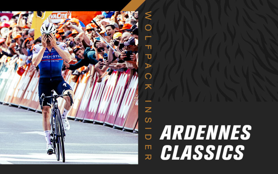 The Wolfpack Insider: Ardennes Classics