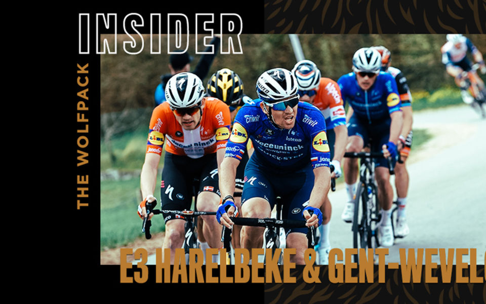 The Wolfpack Insider: E3 Harelbeke & Gent-Wevelgem