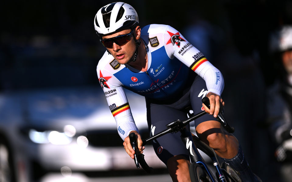 Yves Lampaert extends for three years