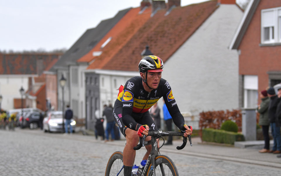 Deceuninck – Quick-Step selectie Dwars door Vlaanderen