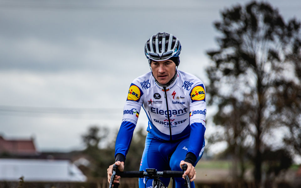 Deceuninck – Quick-Step wordt Elegant – Quick-Step in Ronde van Vlaanderen