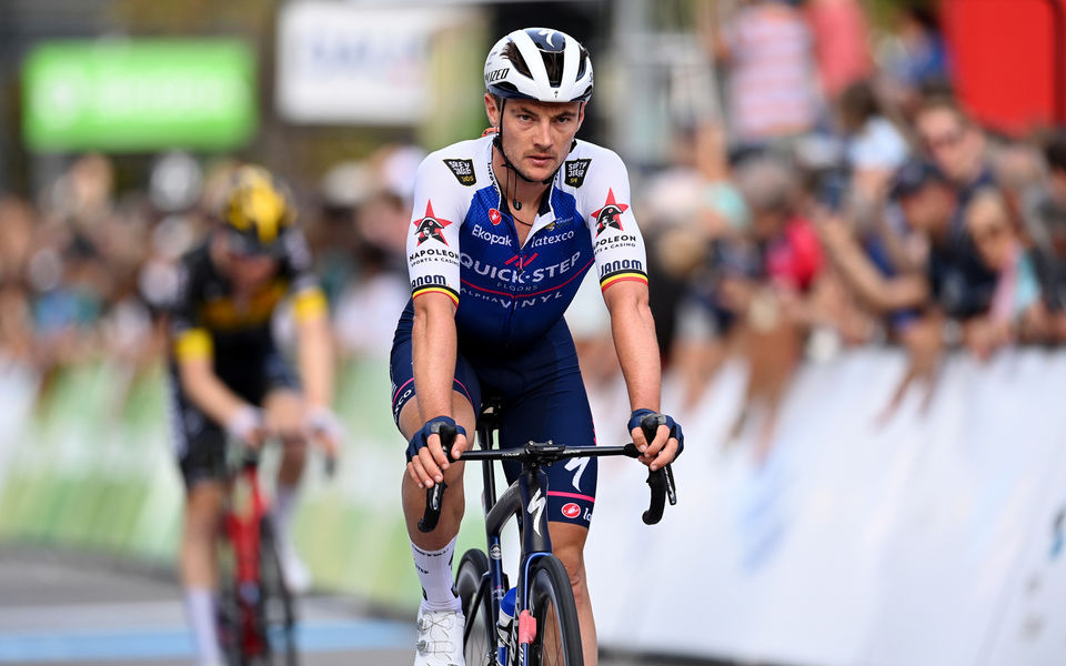 Yves Lampaert is the new West Flanders Champion