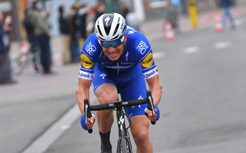 Zdenek Stybar twee jaar langer bij de ploeg