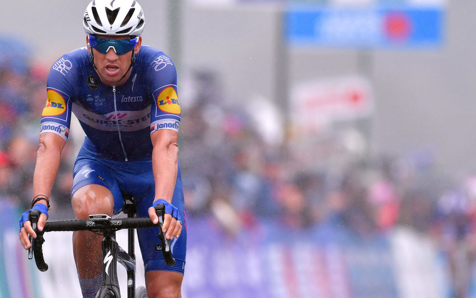 Stybar focust op cyclocross in December