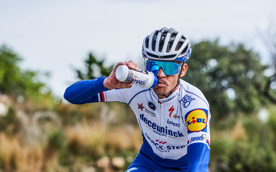 Zdenek Stybar koerst opnieuw