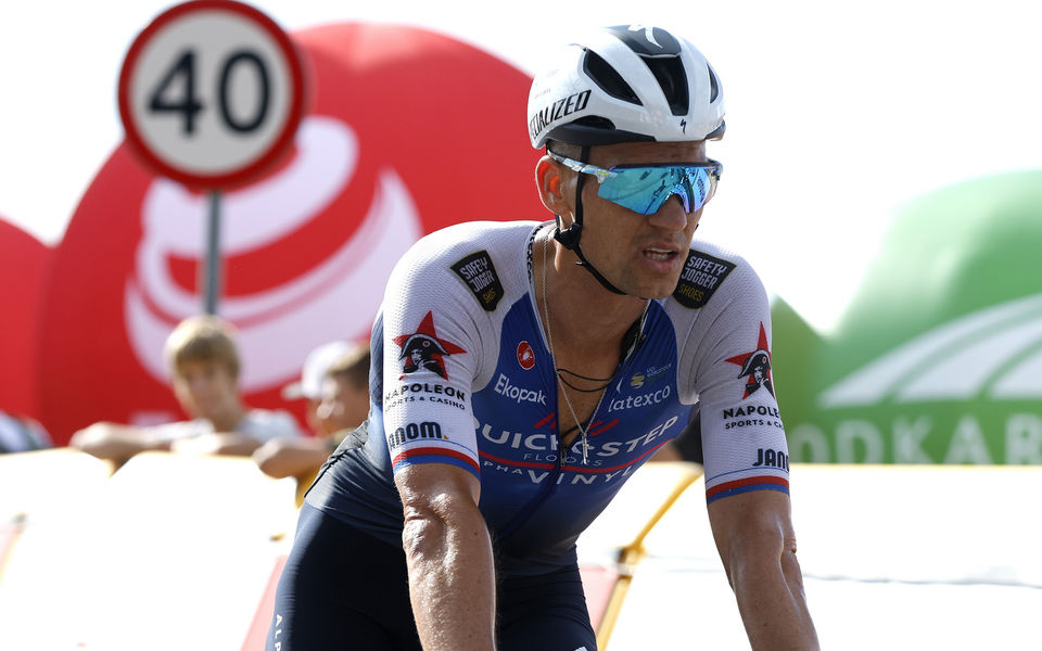 Agonisingly close for Stybar at Tour de Pologne