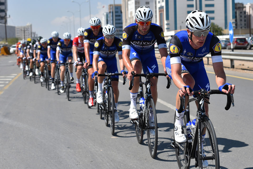 Etixx – Quick-Step klaar voor Driedaagse van West-Vlaanderen