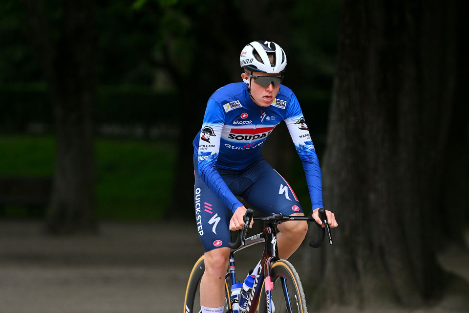 Gelders continues to impress at the Deutschland Tour