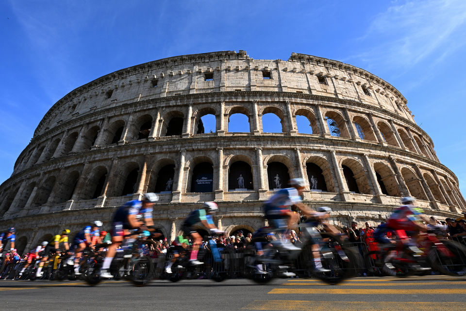 2025 Giro d’Italia: From Tirana to Rome