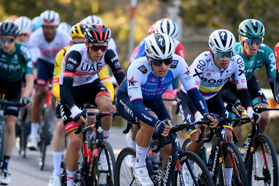 Van Wilder impresses at Volta a Catalunya