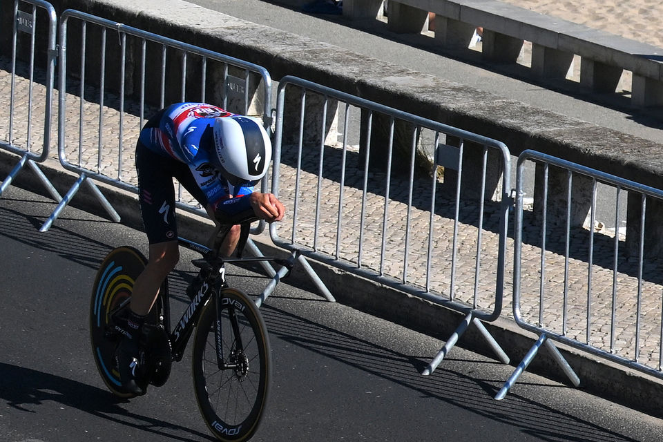 La Vuelta gets underway from Portugal