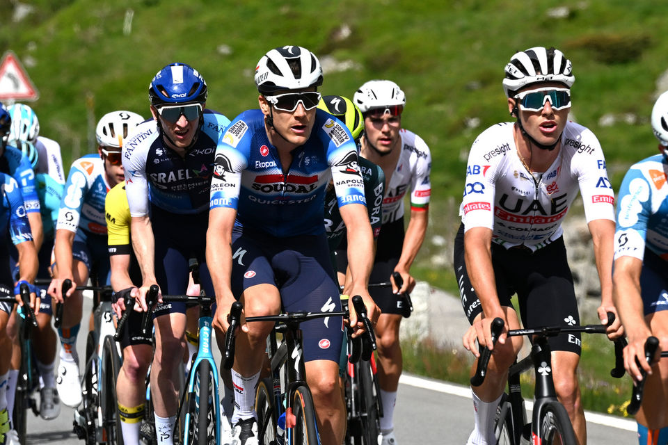 Gotthardpass keert terug in Tour de Suisse