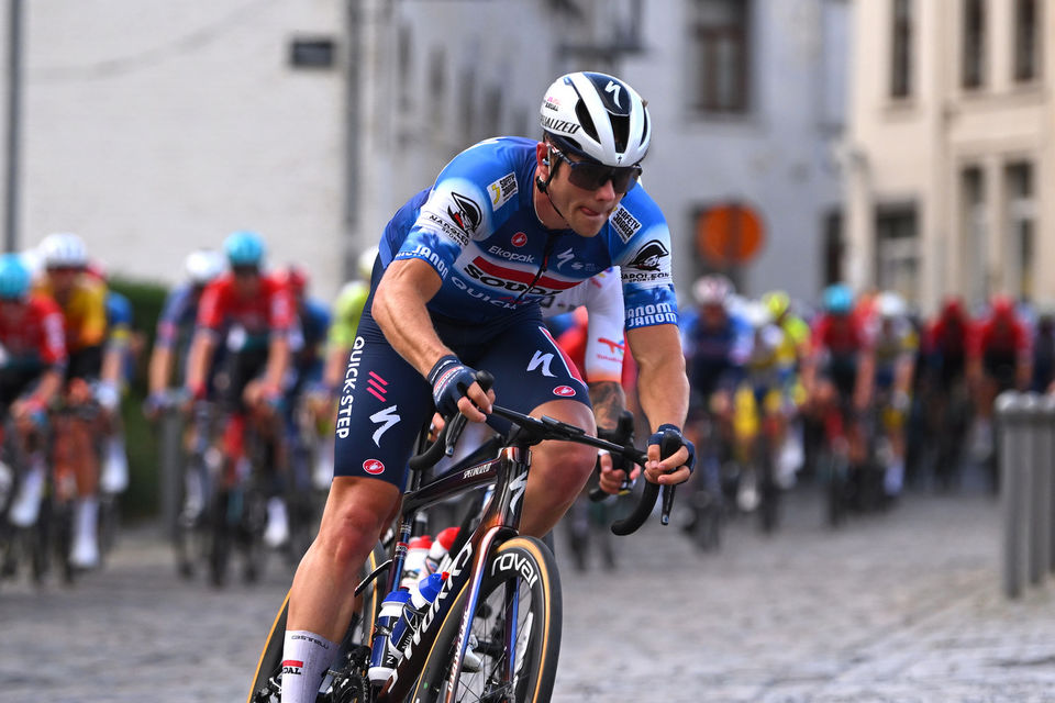 Lamperti sixth in Binche-Chimay-Binche