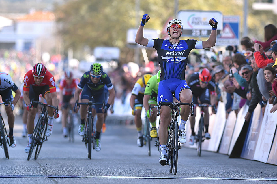 Kittel boekt tweede ritzege in Algarve