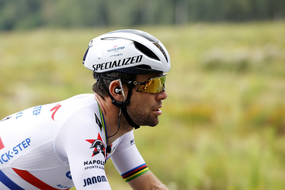 Tour de Pologne: Cavendish toont nieuwe trui