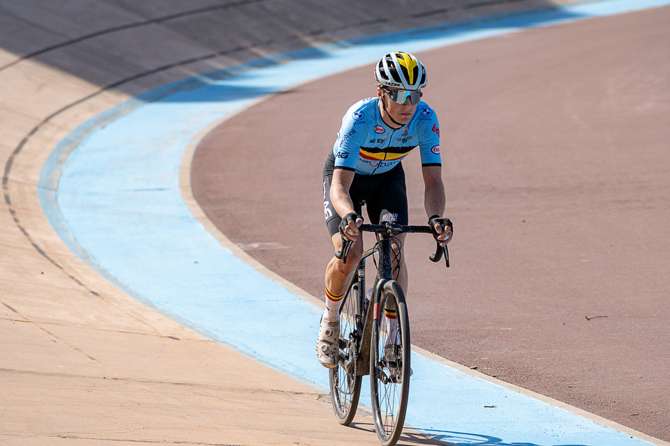 Matijs Van Strijthem trekt naar Soudal Quick-Step Devo Team