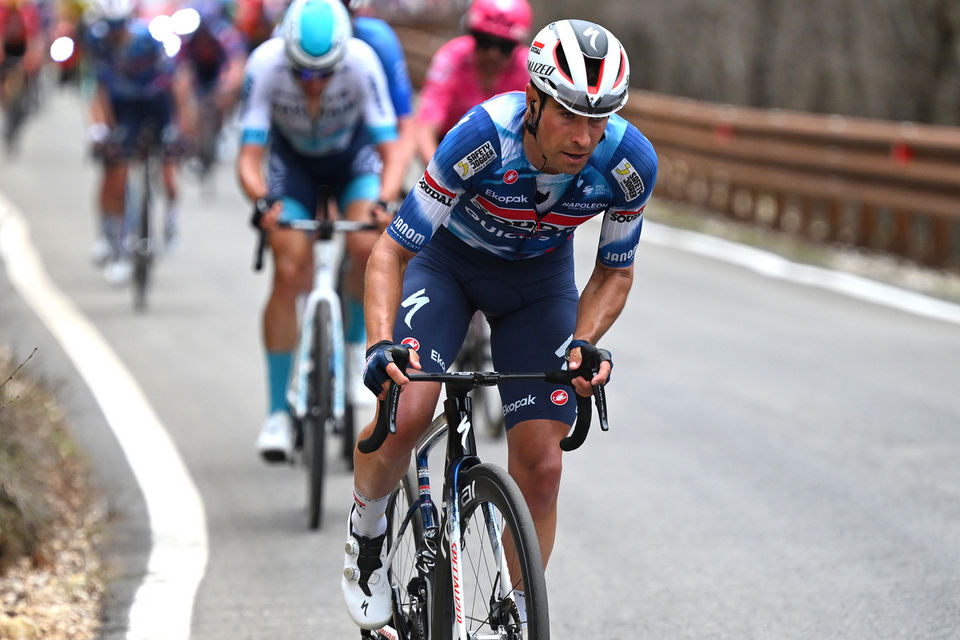 Landa shows good form in Tirreno-Adriatico