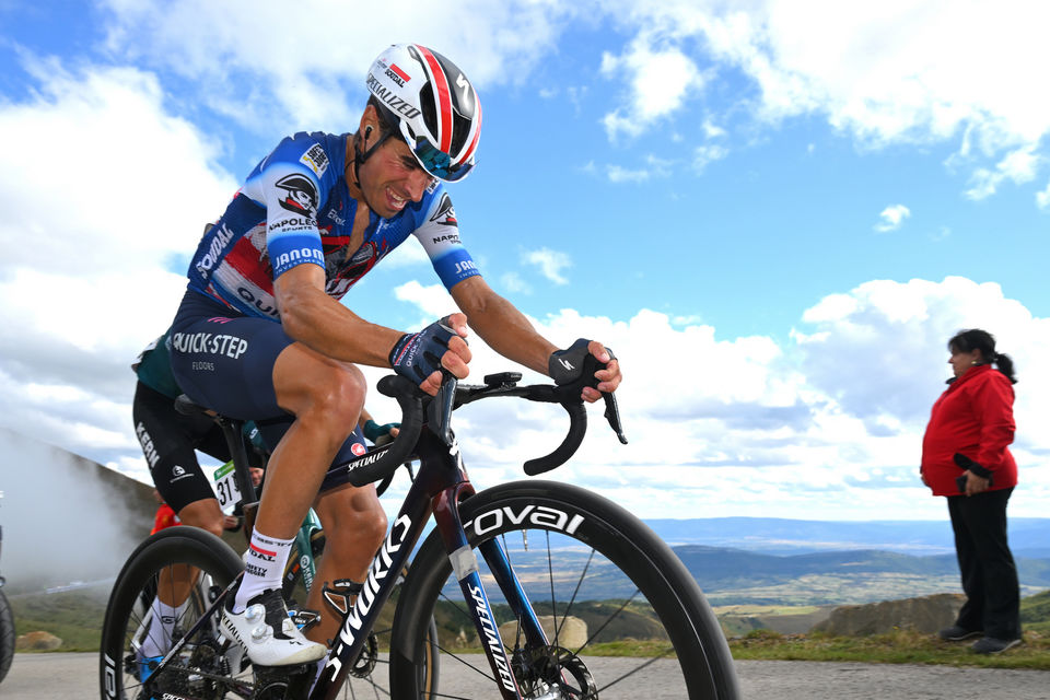 La Vuelta: Landa moves up in the GC after Picon Blanco