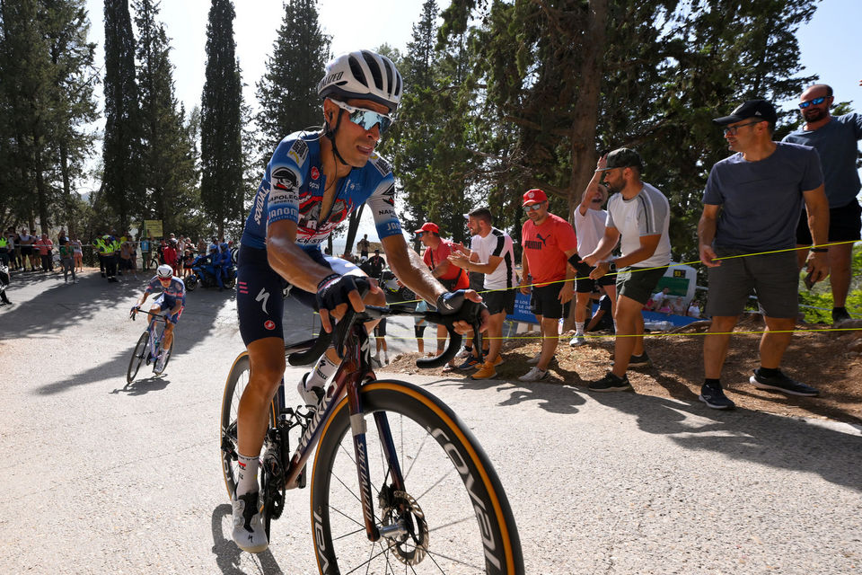 La Vuelta: Landa upgrades his place after major GC shake-up