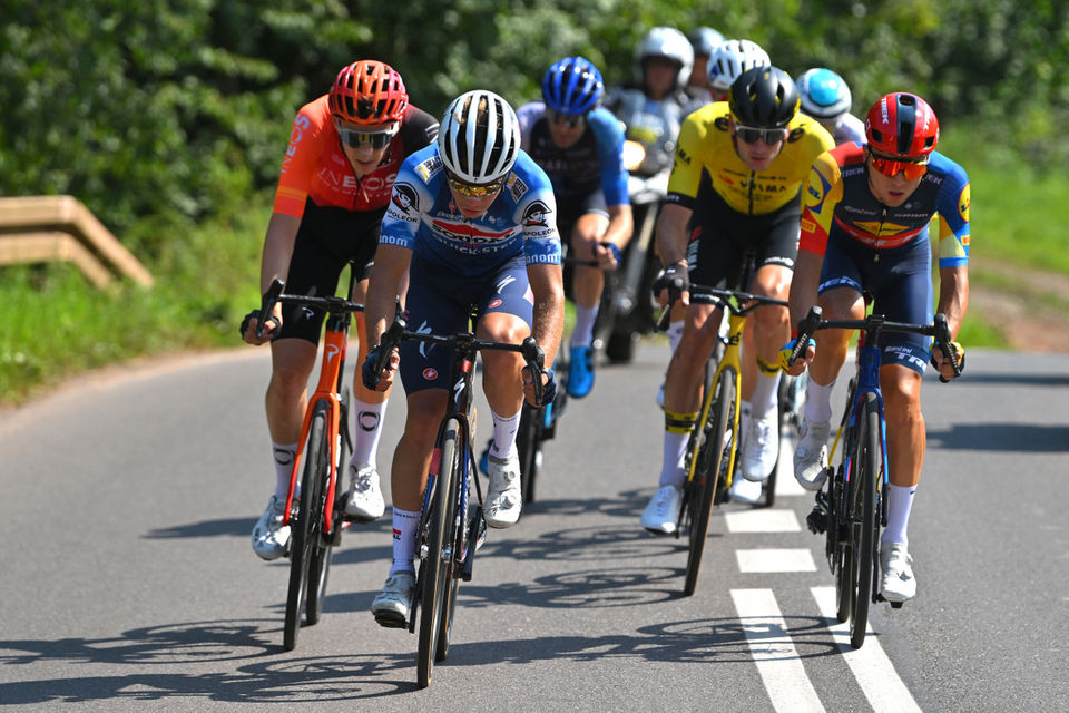 Puncheurs hit the spotlight at the Tour de Pologne