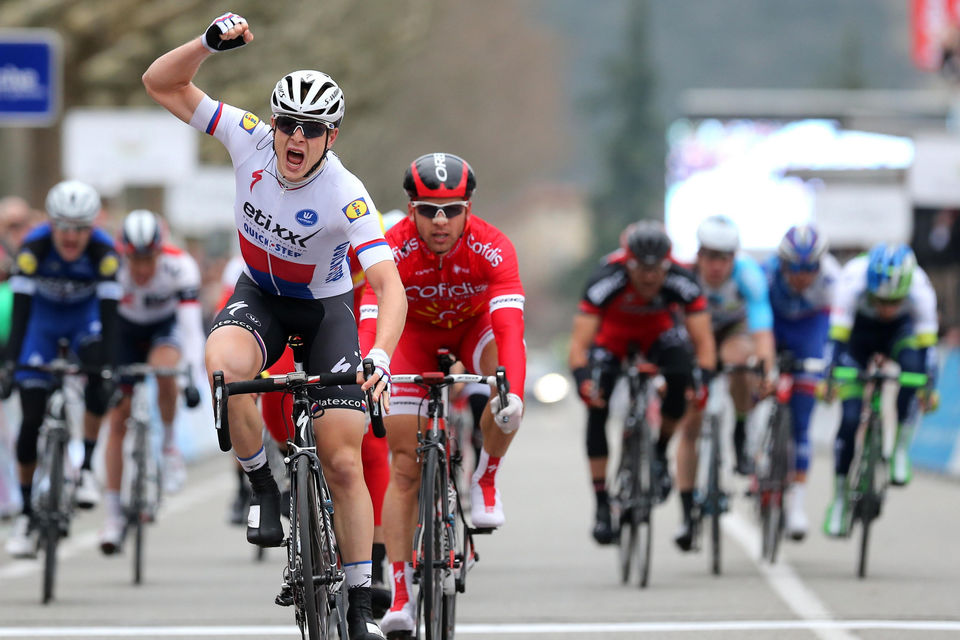 Vakoc pakt zege in Classic Sud-Ardèche