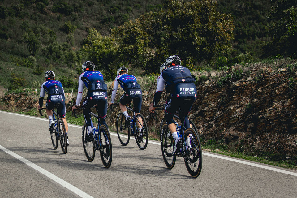 Quick-Step Alpha Vinyl selectie Volta a Catalunya