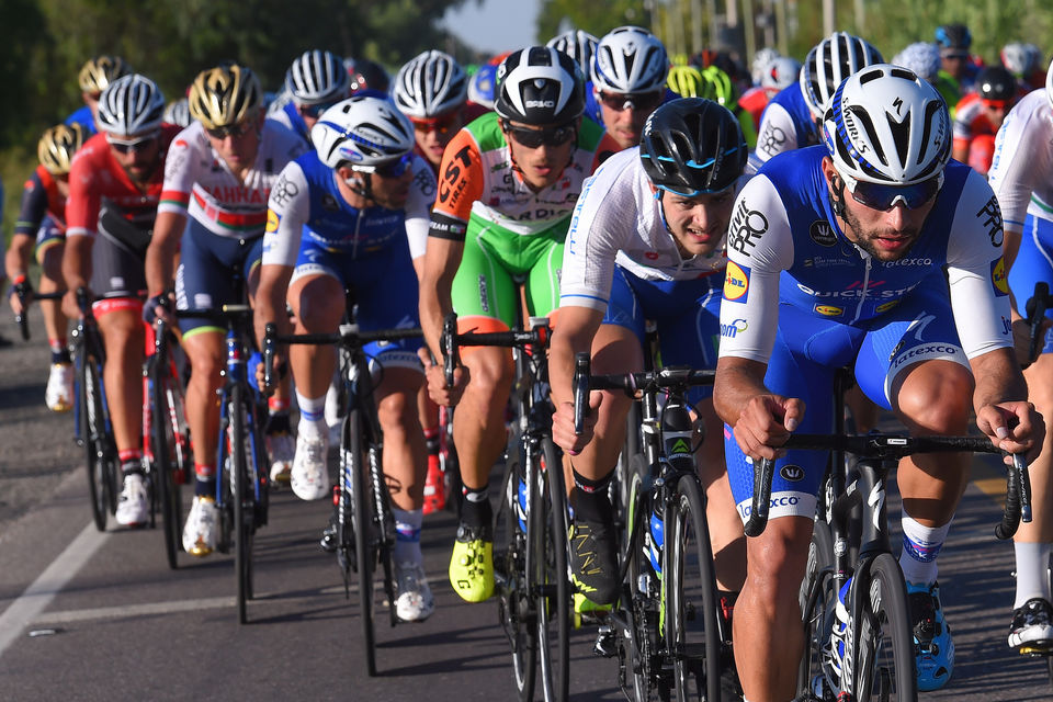 Quick-Step Floors Team selectie Omloop Mandel-Leie-Schelde