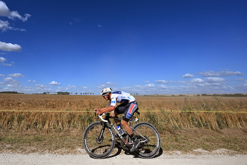 Het goede Tourdebuut van Remco Evenepoel