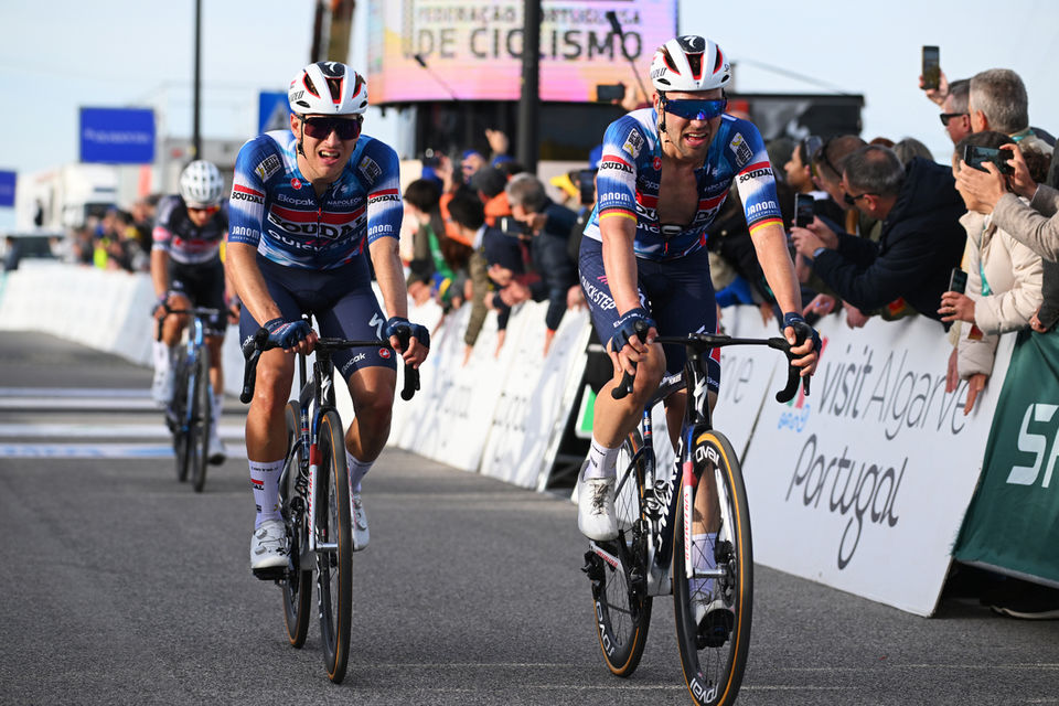 Volta ao Algarve keert terug naar Alto da Foia