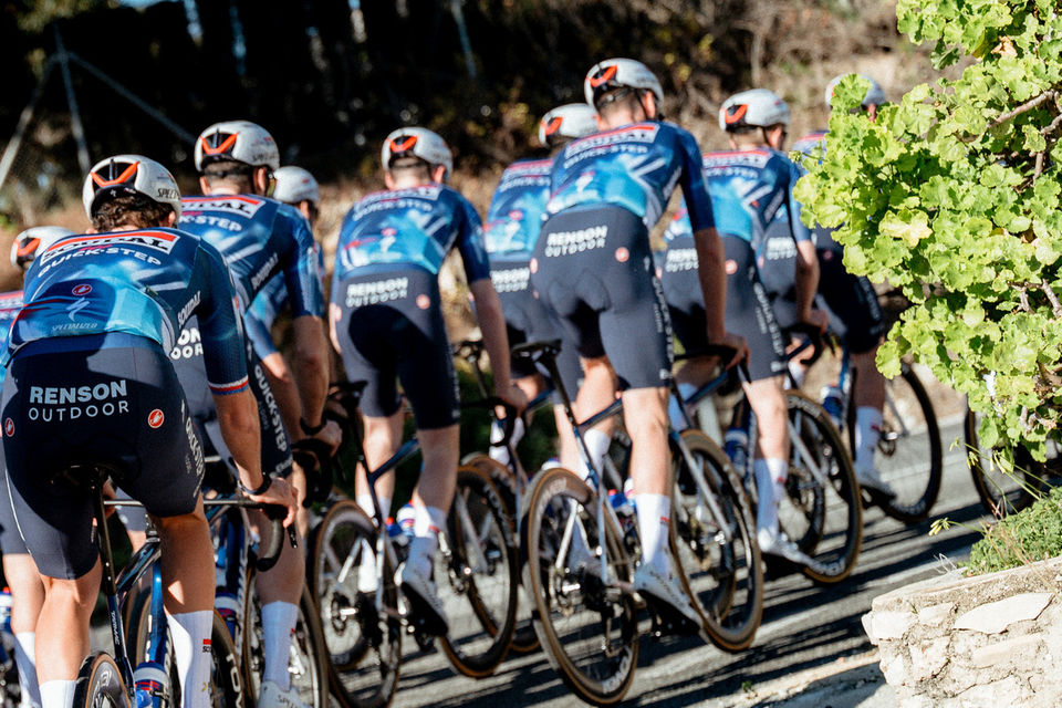 Soudal Quick-Step to Étoile de Bessèges