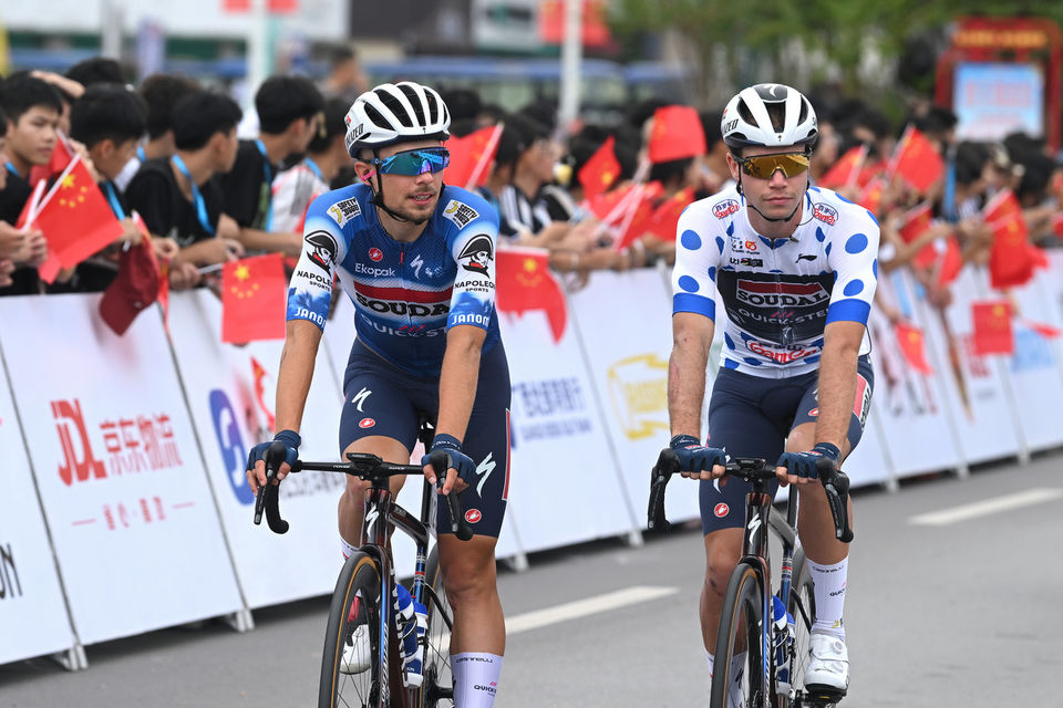 Tour of Guangxi: Nongla herschikt klassement