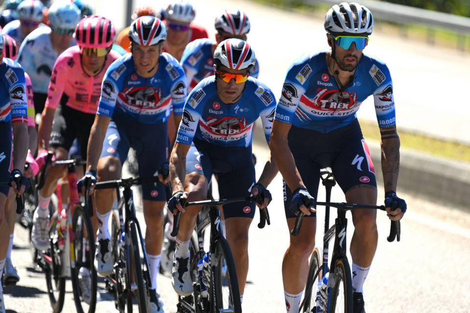 La Vuelta: A day for the sprinters